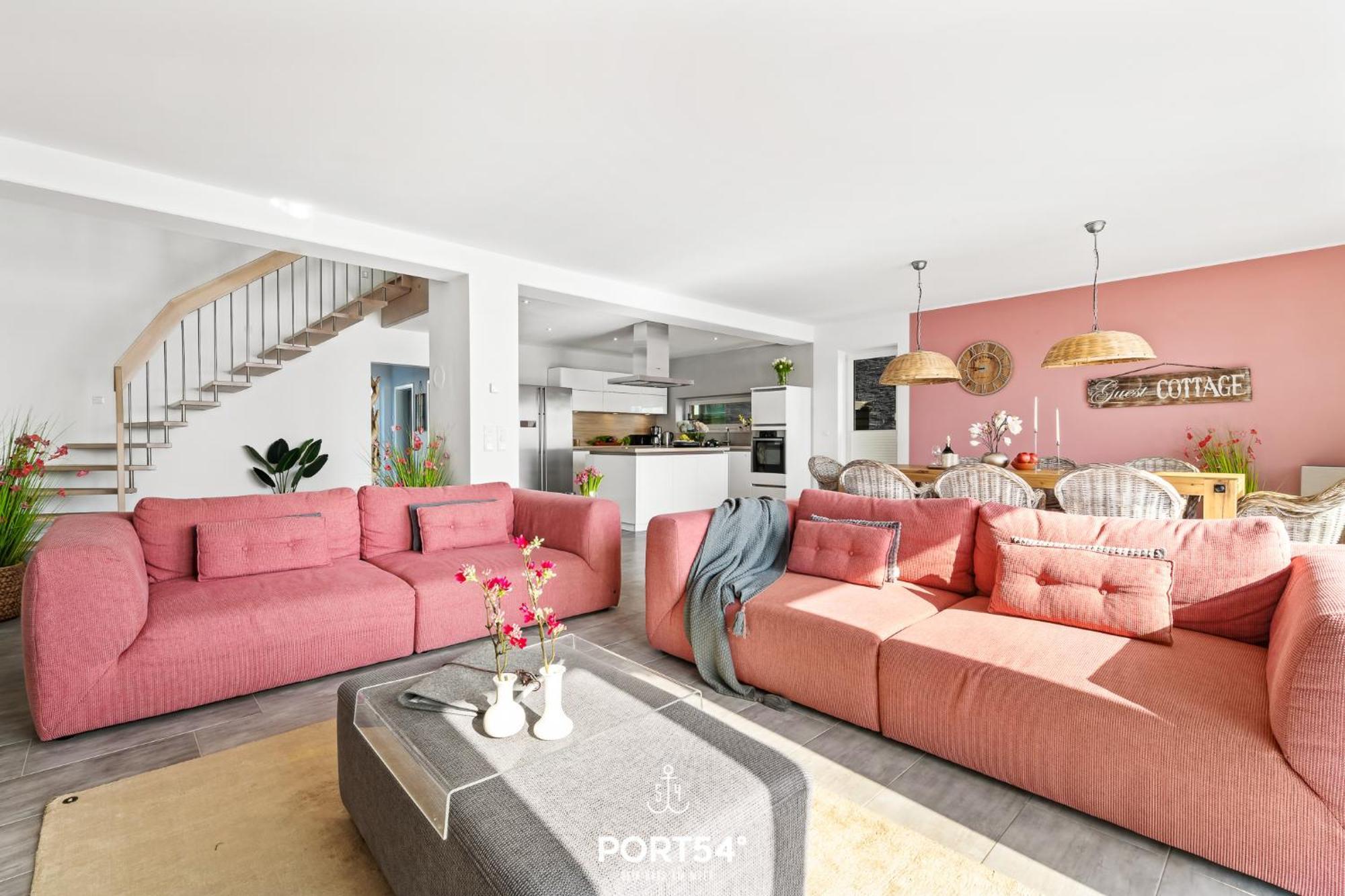 Villa Atlantis Olpenitz Exteriér fotografie