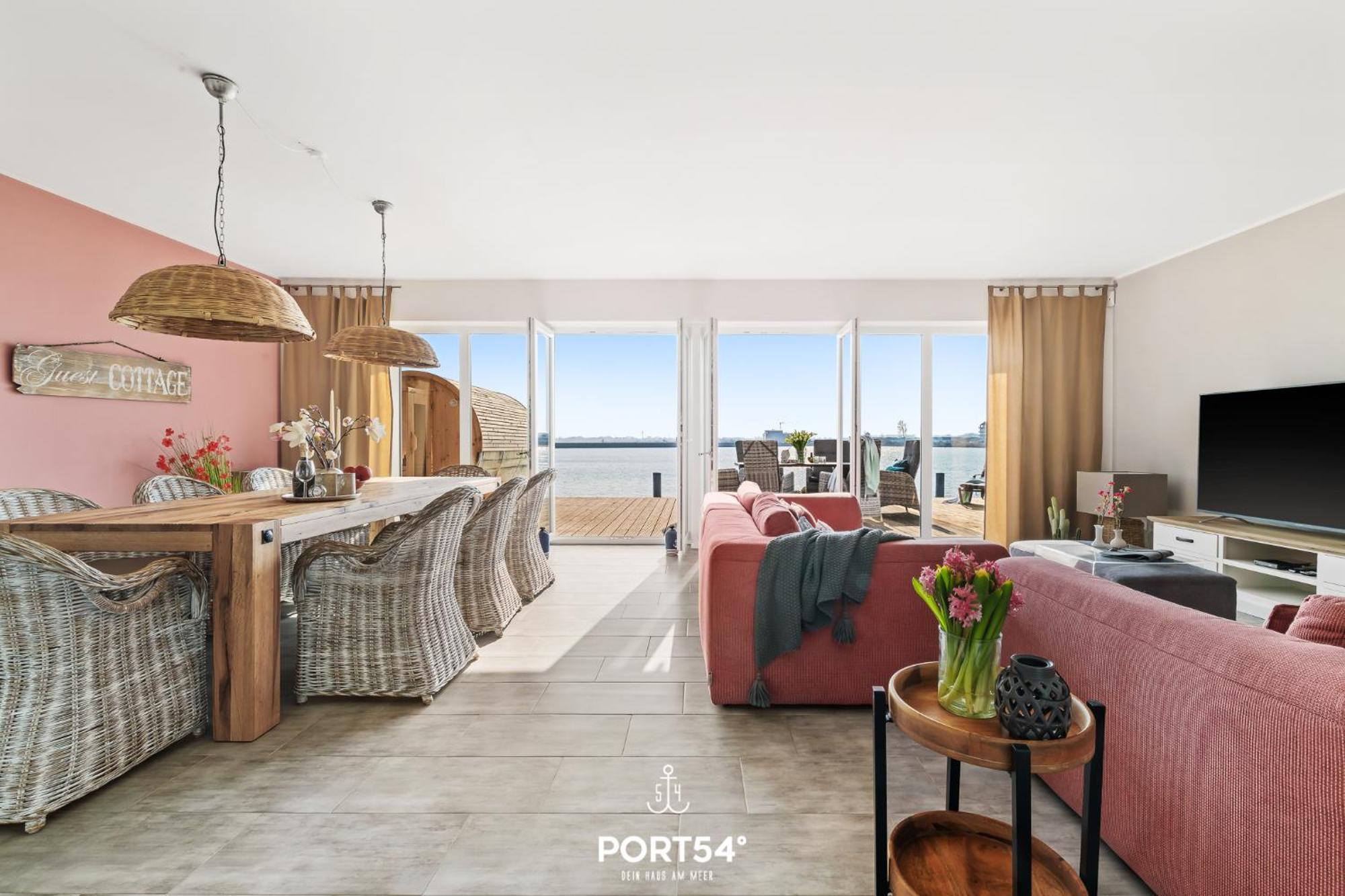 Villa Atlantis Olpenitz Exteriér fotografie