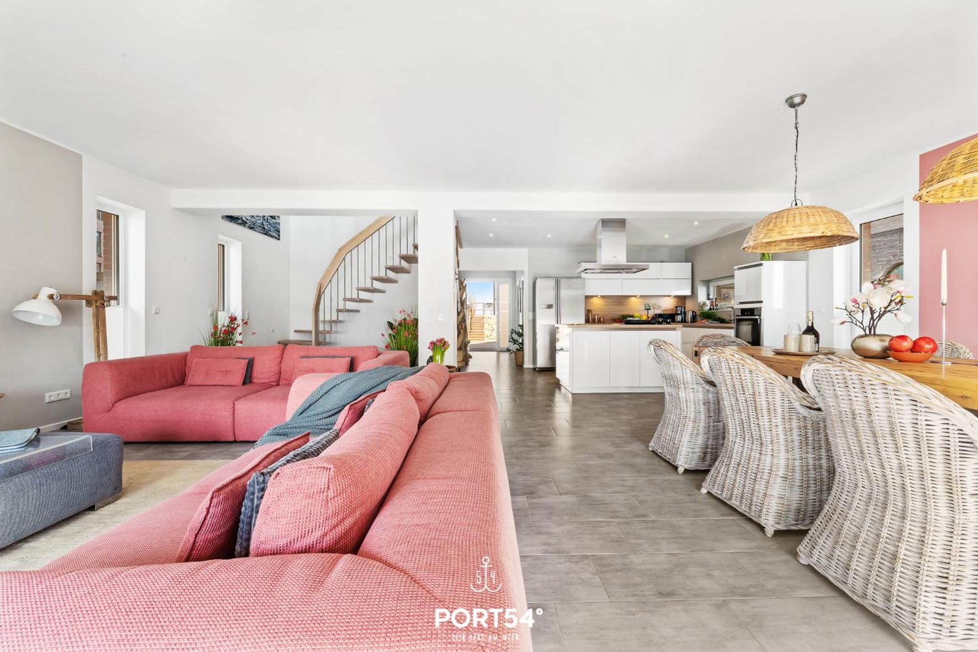 Villa Atlantis Olpenitz Exteriér fotografie