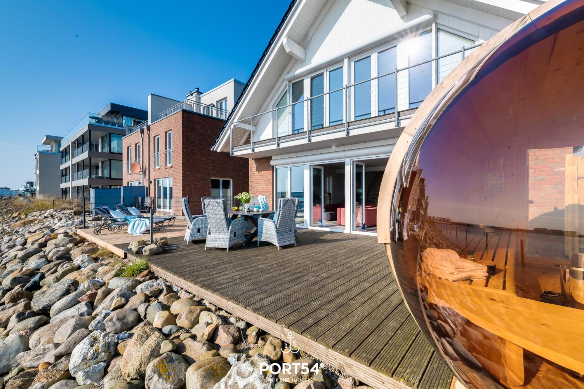 Villa Atlantis Olpenitz Exteriér fotografie
