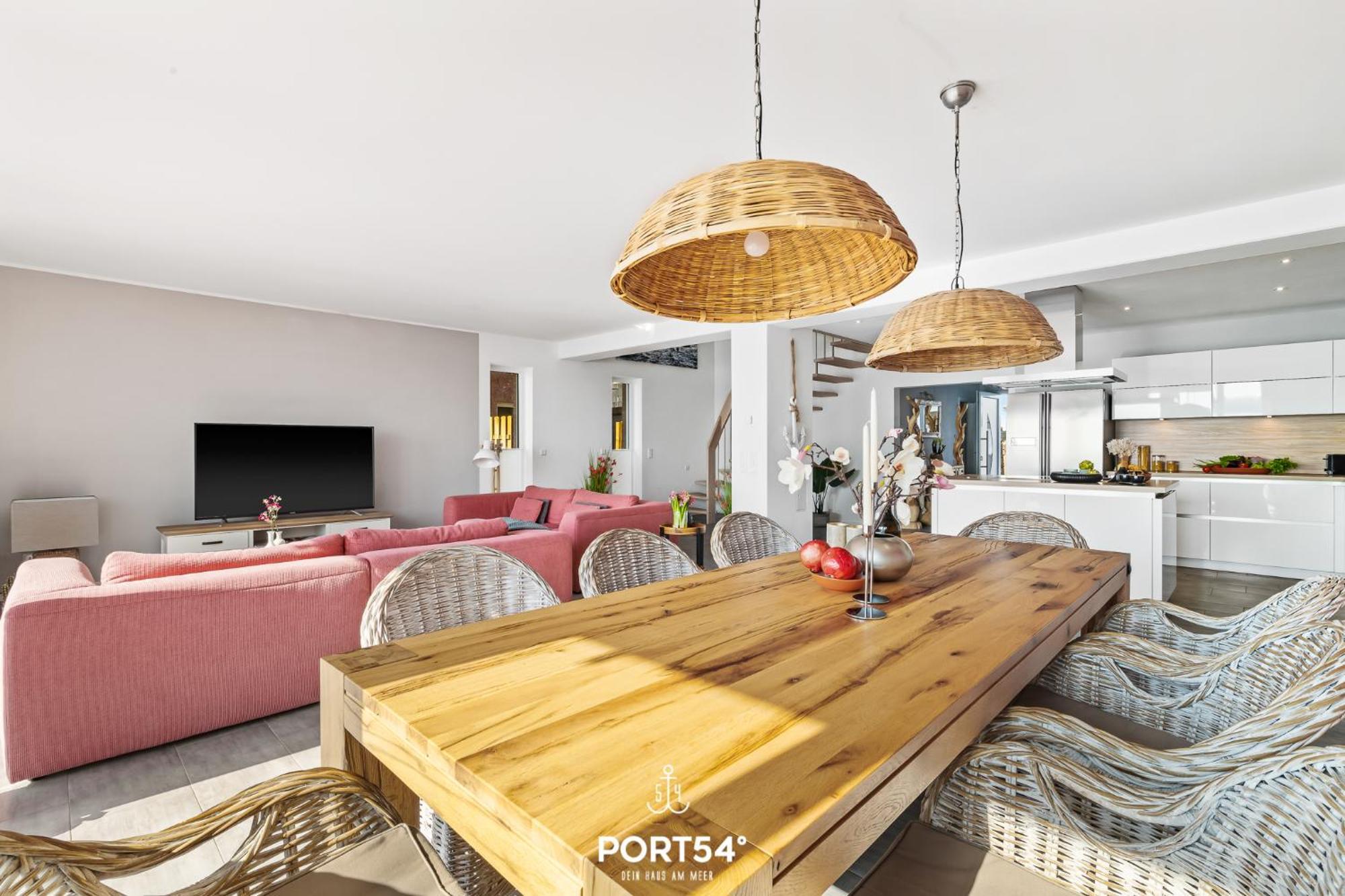 Villa Atlantis Olpenitz Exteriér fotografie